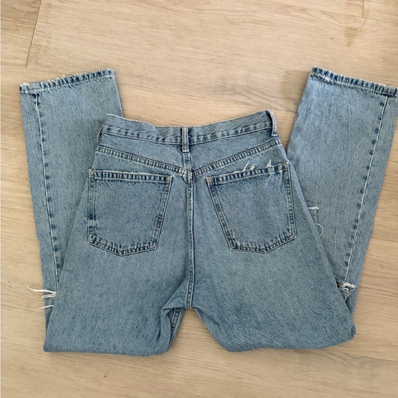 ZARA High Rise Jeans - Picture 9 of 10